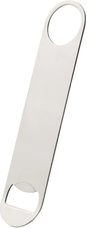 Browne - 7" Stainless Steel Bottle Opener - 574074