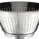 Browne - 7.5 QT Stainless Steel European Style Colander - 575950
