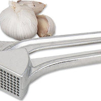 Browne - 8" Aluminium Garlic Press - 575769