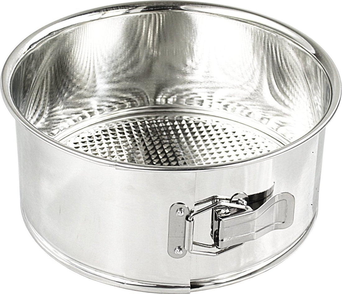 Browne - 8" Deep Spring Form Cake Pan - 746061