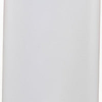 Browne - 8 Oz Clear Squeeze Bottles, Pack of 12 - 1102