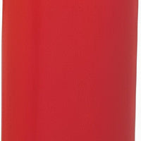 Browne - 8 Oz Red Squeeze Bottles, Pack of 12 - 1100