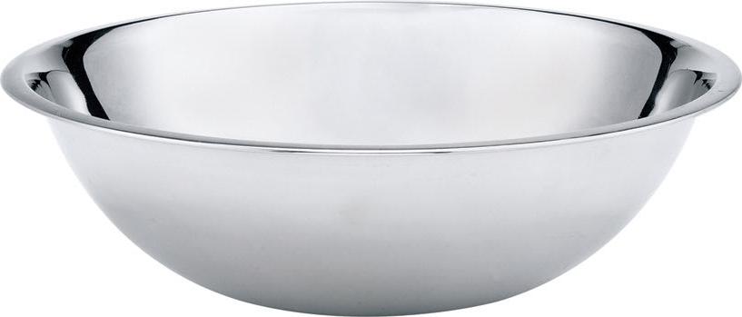 Browne - 8 QT Stainless Steel Mixing Bowl - 574958