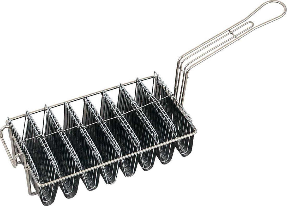 Browne - 8 Shell Taco Basket - 79218