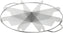 Browne - 8 Slice Stainless Pie Cutter - 575118