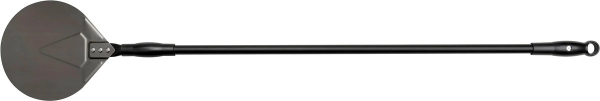 Browne - 8" Stainless Steel Round Pizza Peel - 240856