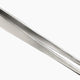 Browne - 8" Stainless Steel Straight Precision Tongs - 57516