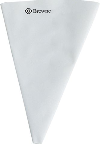 Browne - 8" x 14" Nylon Pastry Bag - 5712514