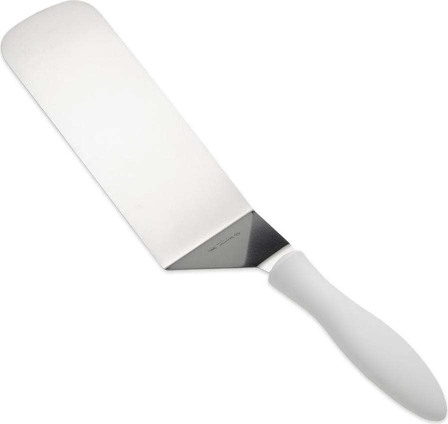 Browne - 8" x 3" Flexible Turner with Nylon Handle - 574364