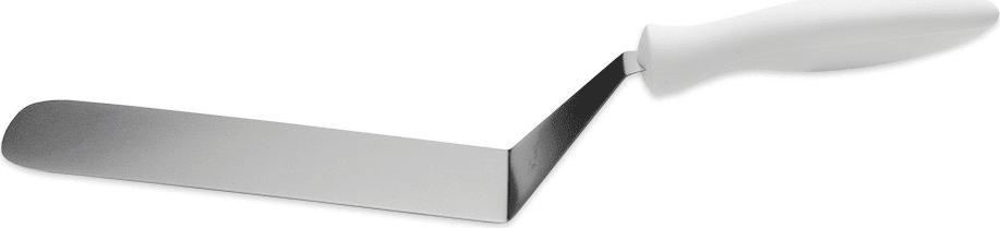 Browne - 8" x 3" Flexible Turner with Nylon Handle - 574364