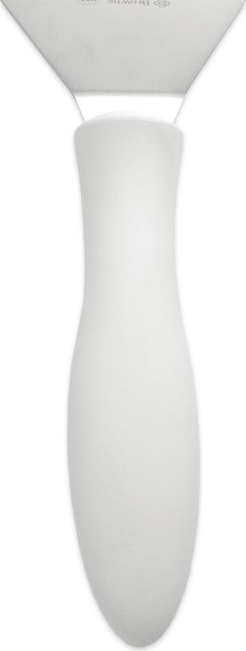 Browne - 8" x 3" Flexible Turner with Nylon Handle - 574364