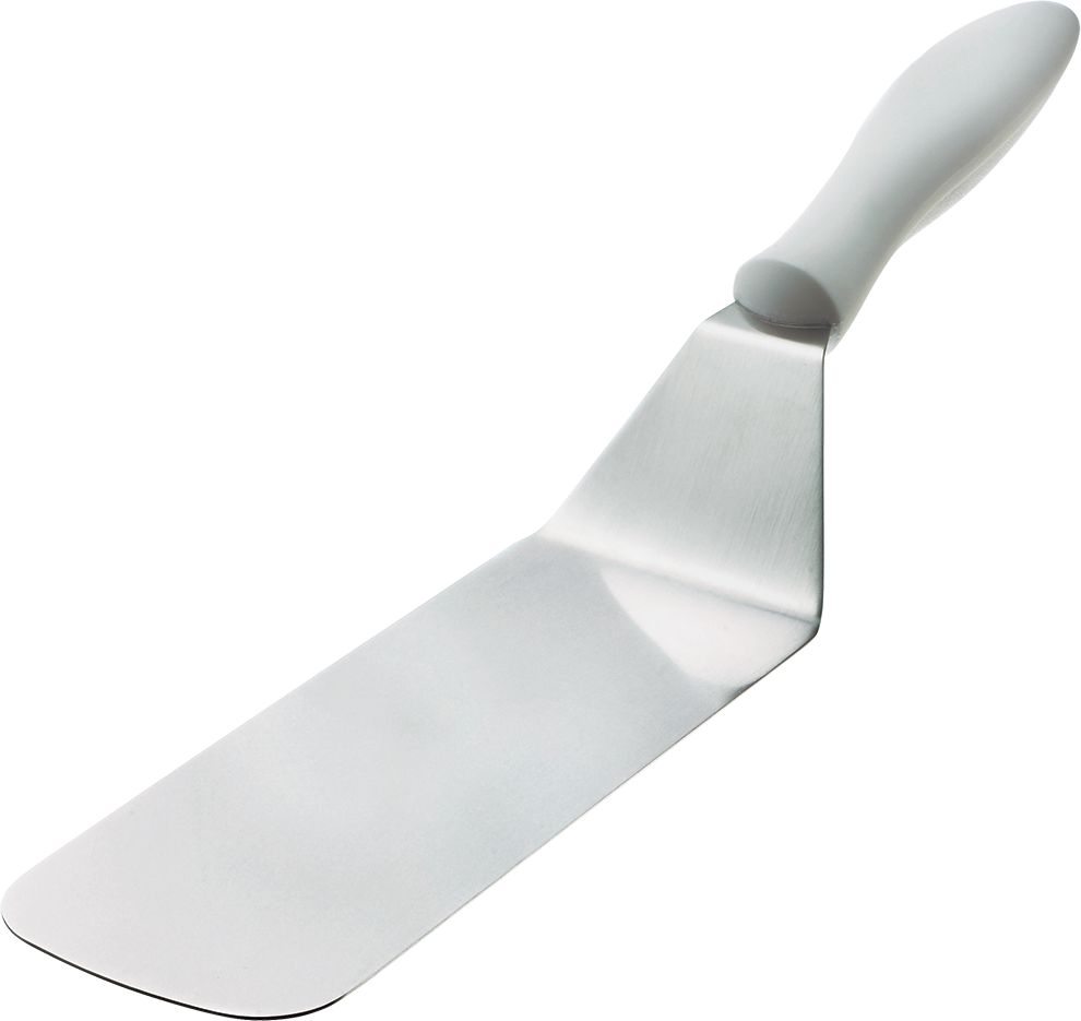 Browne - 8" x 3" Flexible Turner with Nylon Handle - 574364