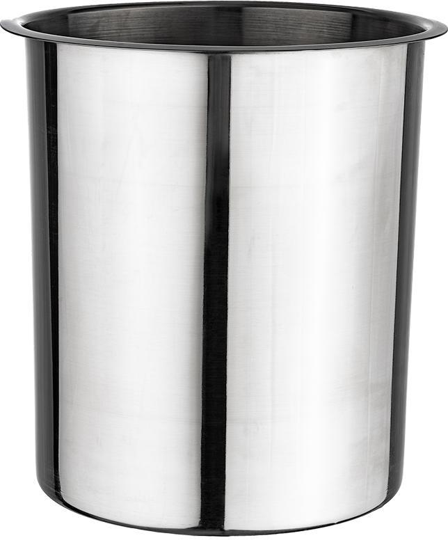 Browne - 8.25 QT Stainless Bain Marie Pot (7.8L) - 575778