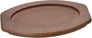 Browne - 8.3 x 12" Steak Platter Wood Underliner (Fits Platter 561DC) - 5811061