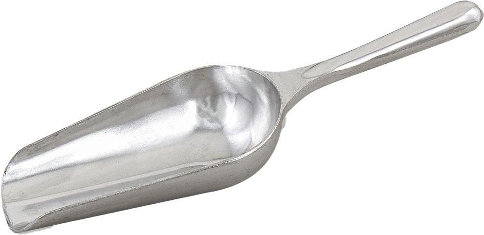 Browne - 9" Aluminum Ice Cream Scoop - 123