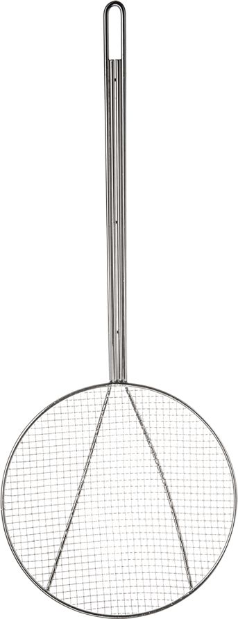 Browne - 9" Nickel Plated Skimmer - 1309T