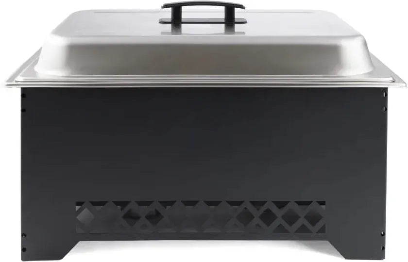 Browne - 9 Qt 22" x 14" x 12.6" Collapsible Chafer - 575129