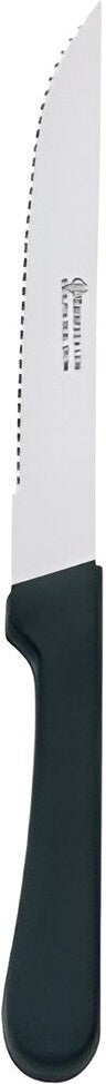 Browne - 9" Stainless Steel Pointed Utility Knife, Pack of 12 - 574330