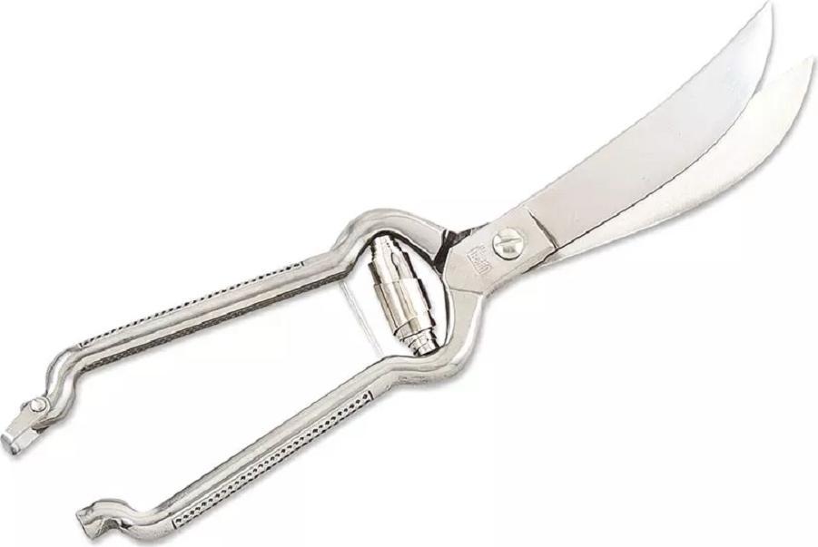 Browne - 9.5" Chromed Steel Poultry Shears - 1219
