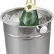 Browne - 9.5" Stainless Steel Wine Bucket - 69501