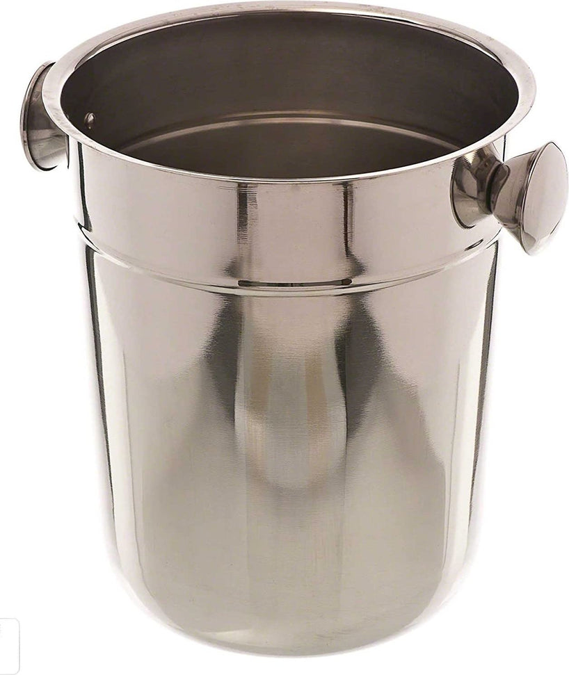 Browne - 9.5" Stainless Steel Wine Bucket - 69501