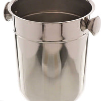 Browne - 9.5" Stainless Steel Wine Bucket - 69501