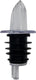 Browne - Amber Plastic Free Liquor Pourer, Pack of 12 - 57490706