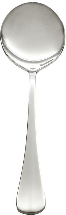 Browne - BISTRO 6.2" Stainless Steel Bouillon Spoon - 502317