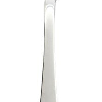 Browne - BISTRO 6.2" Stainless Steel Bouillon Spoon, Pack of 12 - 502317