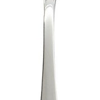 Browne - BISTRO 6.8" Stainless Steel Round Bowl Soup Spoon, Pack of 12 - 502313