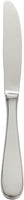 Browne - BISTRO 7.2" Stainless Steel Butter Knife, Pack of 12 - 502321