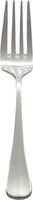 Browne - BISTRO 7.2" Stainless Steel Dinner Fork, Pack of 12 - 502303