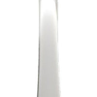 Browne - BISTRO 8" Stainless Steel European Fork, Pack of 12 - 502305
