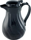 Browne - Beverage Server 40oz Black Swirl Push Button - 744223