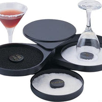 Browne - Black Glass Rimmer - 574834