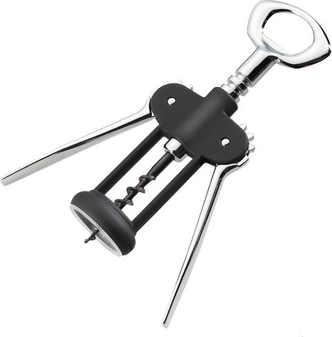 Browne - Black Professional Wing Corkscrew - 574082