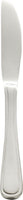 Browne - CELINE 7.1" Stainless Steel Dessert Knife, Pack of 12 - 502521