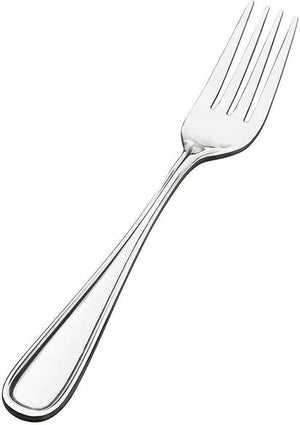 Browne - CELINE 7.3" Stainless Steel Dinner Fork - 502503
