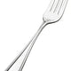 Browne - CELINE 7.3" Stainless Steel Dinner Fork - 502503