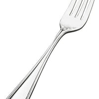 Browne - CELINE 7.3" Stainless Steel Dinner Fork, Pack of 12 - 502503