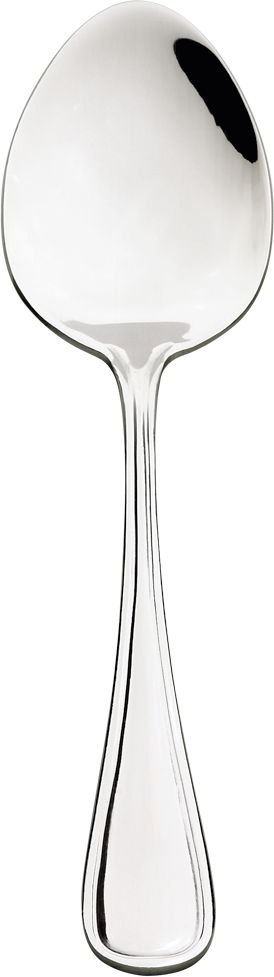 Browne - CELINE 8.3" Stainless Steel Table Spoon - 502504