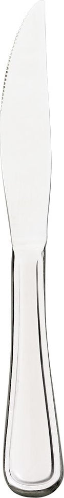 Browne - CELINE 9.3" Serrated Steak Knife, Pack of 12 - 502512