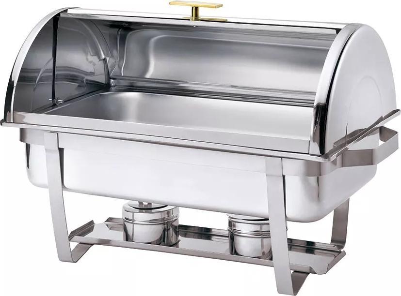Browne - CHAFER Economy Roll Top Chafer - 575135