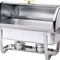 Browne - CHAFER Economy Roll Top Chafer - 575135