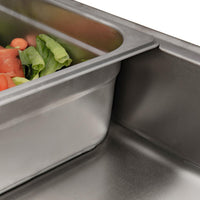 Browne - CHAFER Stainless Steel Full Size Chafer - 575126