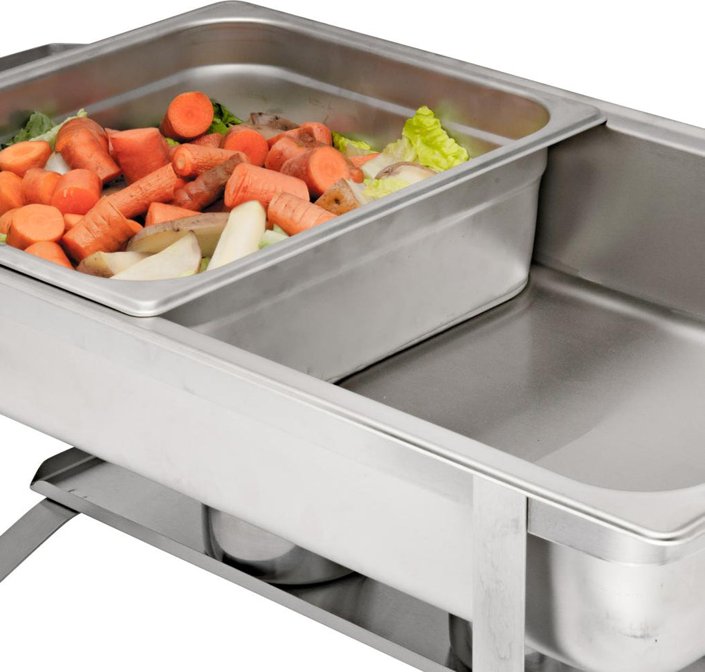 Browne - CHAFER Stainless Steel Full Size Chafer - 575126