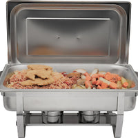 Browne - CHAFER Stainless Steel Full Size Chafer - 575126