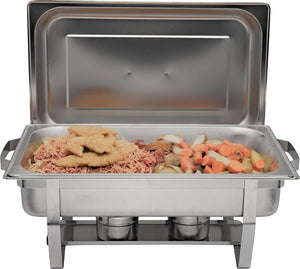 Browne - CHAFER Stainless Steel Full Size Chafer - 575126