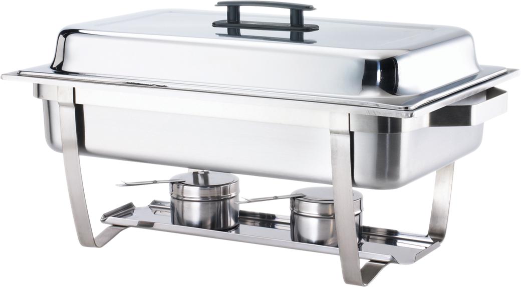 Browne - CHAFER Stainless Steel Full Size Chafer - 575126