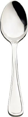 Browne - CONCERTO 7.1" Stainless Steel Dessert Spoon - 502402